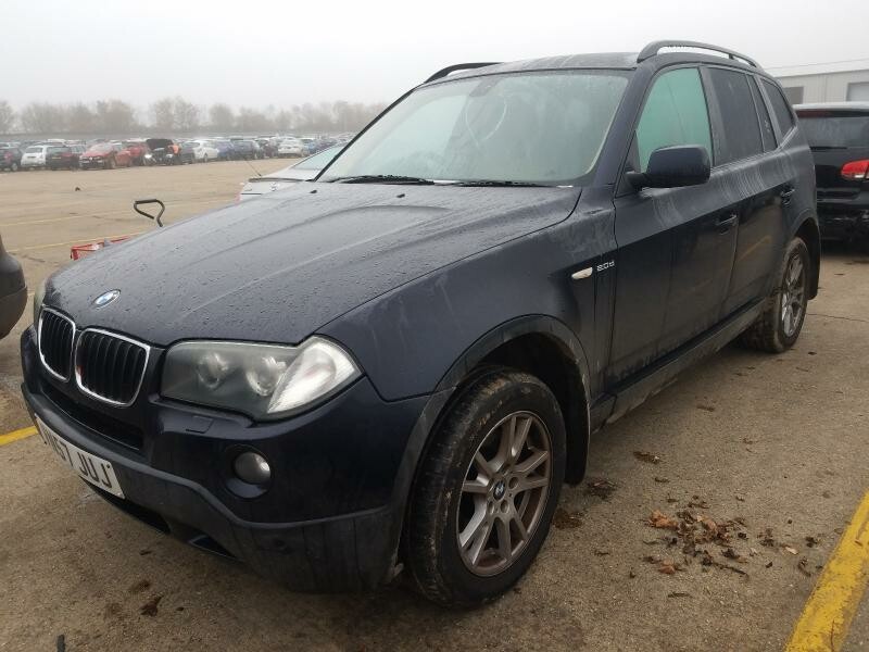 Bmw X3 2008 y parts