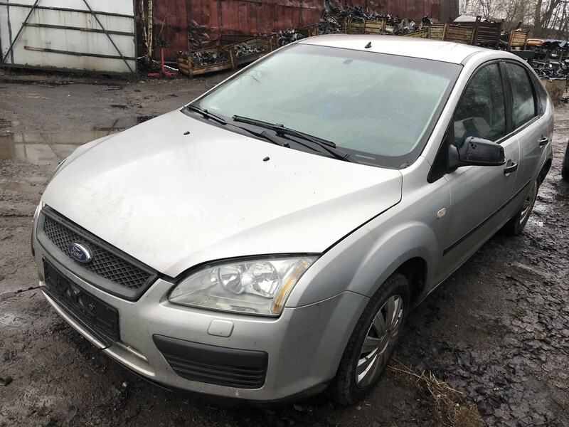 Nuotrauka 2 - Ford Focus 2007 m dalys