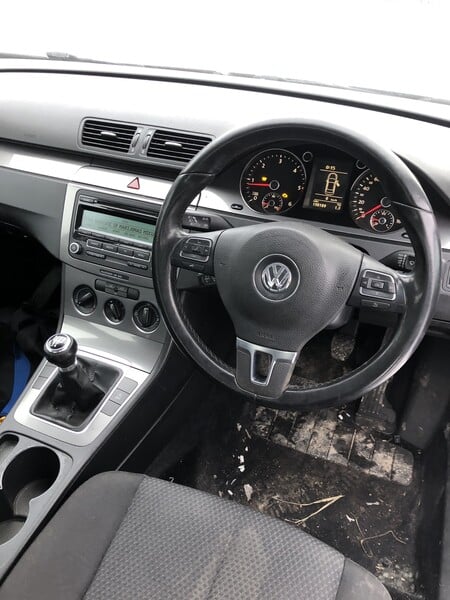 Nuotrauka 7 - Volkswagen Passat TDI 2008 m dalys