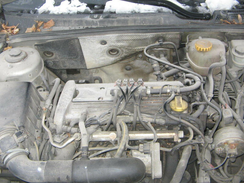Photo 7 - Opel Vectra C 2003 y parts