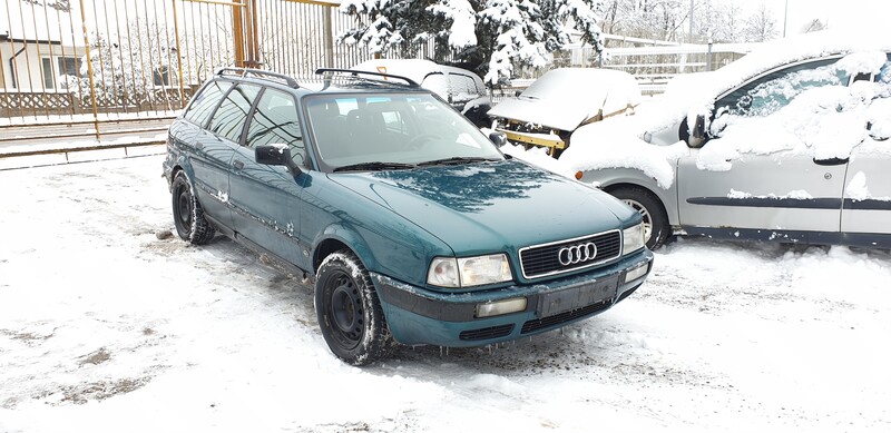 Фотография 1 - Audi 80 B4 1995 г запчясти