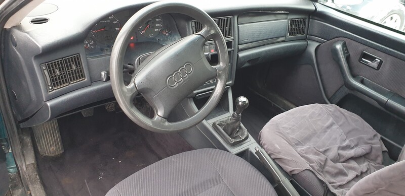 Фотография 11 - Audi 80 B4 1995 г запчясти