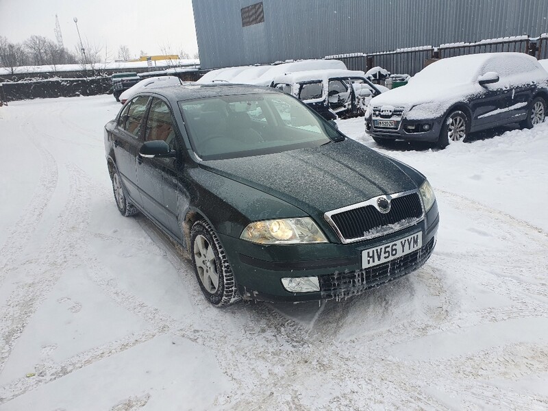 Skoda Octavia I 2007 y parts