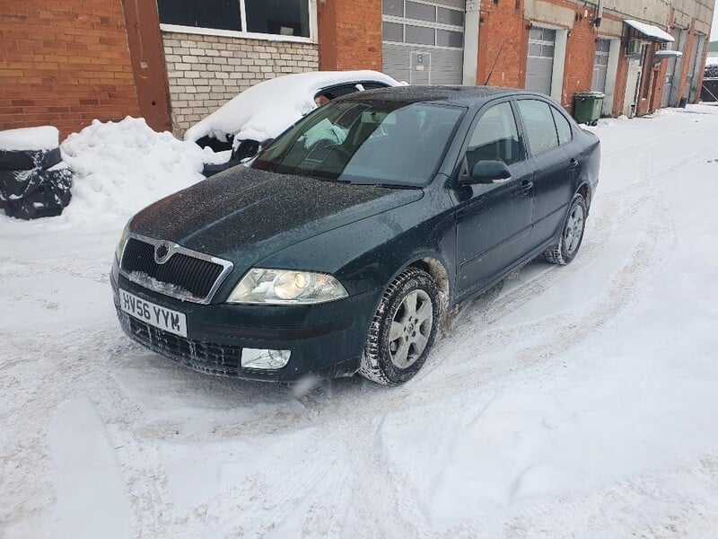 Photo 2 - Skoda Octavia I 2007 y parts