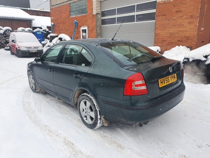 Photo 3 - Skoda Octavia I 2007 y parts