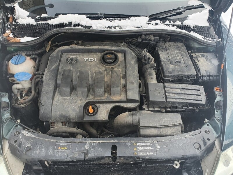 Photo 6 - Skoda Octavia I 2007 y parts