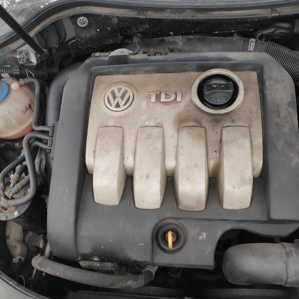 Nuotrauka 4 - Volkswagen Passat 2005 m dalys