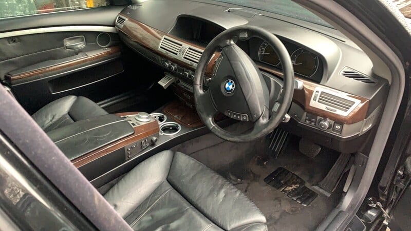 Фотография 5 - Bmw 730 E65/66 2006 г запчясти