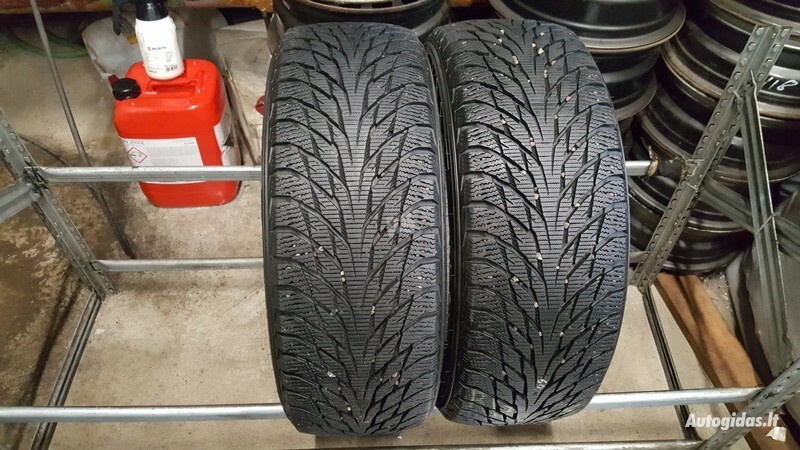 Photo 4 - Nokian R16 winter tyres passanger car