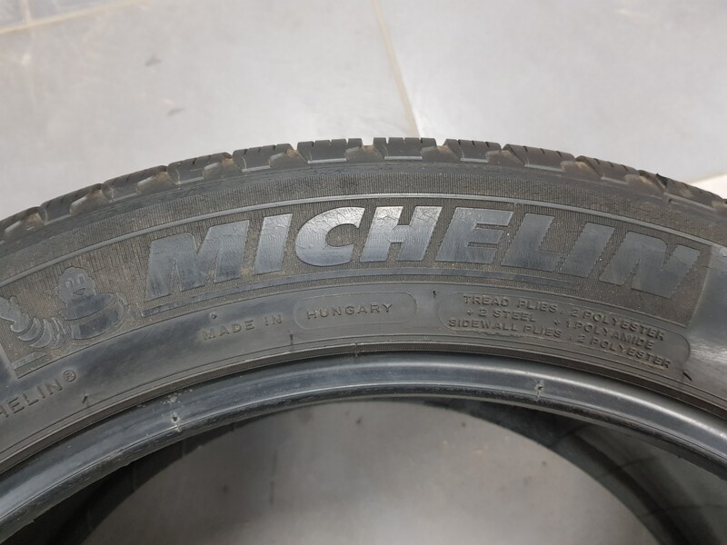 Nuotrauka 3 - Michelin P449 R20 universalios padangos lengviesiems