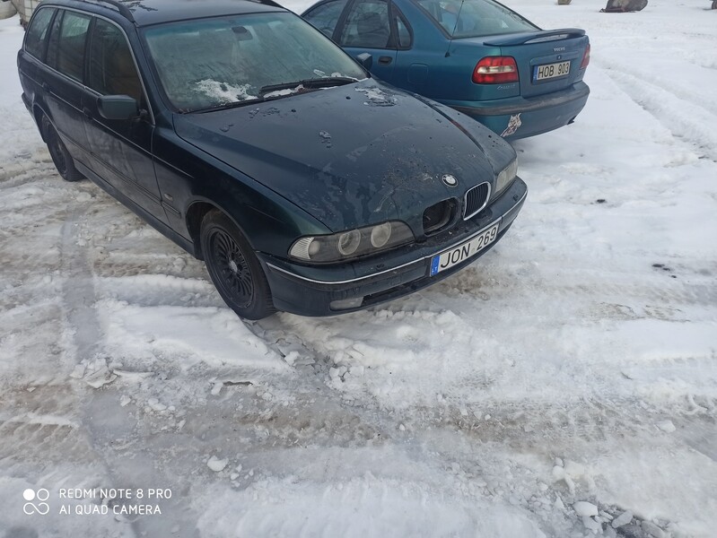 Photo 1 - Bmw 523 E39 1997 y parts