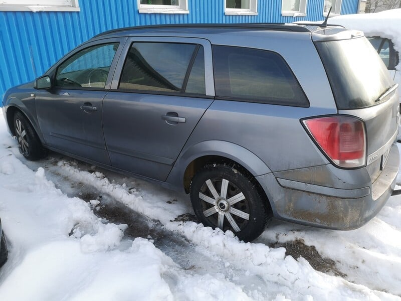 Photo 3 - Opel Astra 2005 y parts