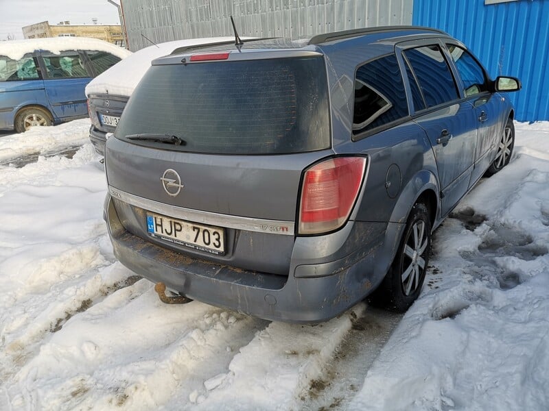 Photo 2 - Opel Astra 2005 y parts