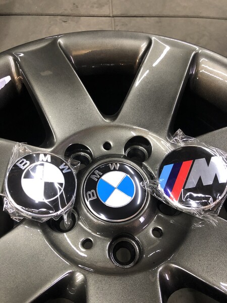 Photo 3 - BMW AUDI,WV,MERSED,VOLVO wheel covers R17