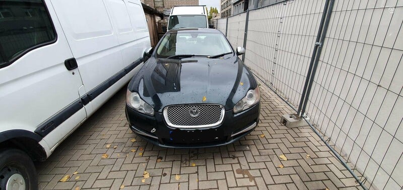 Фотография 4 - Jaguar Xf 2009 г запчясти