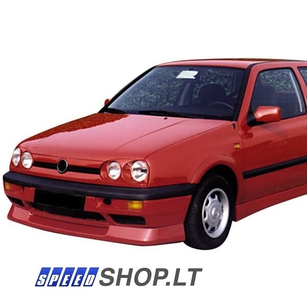 Photo 3 - Volkswagen Golf III 1995 y parts