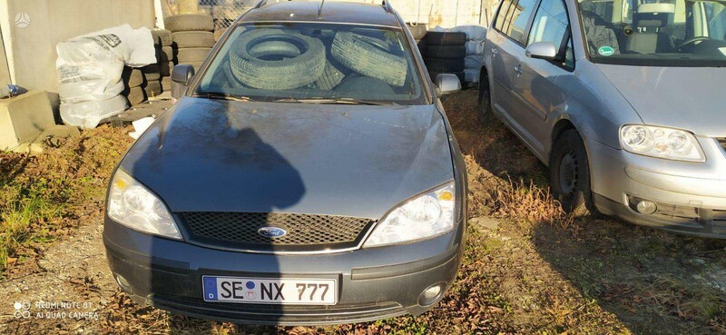 Nuotrauka 4 - Ford Mondeo 2005 m dalys