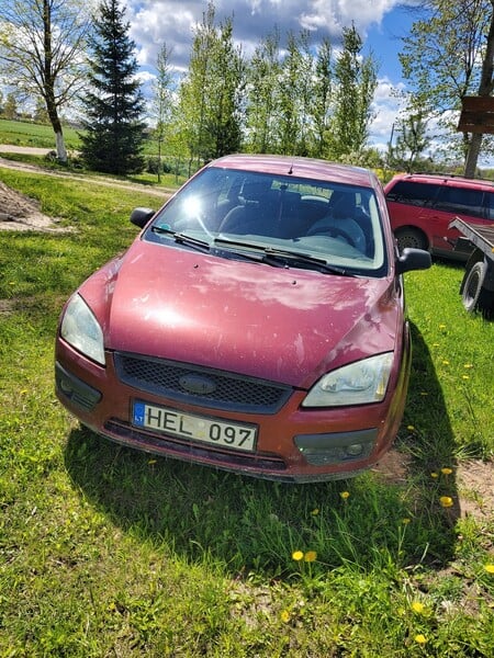 Фотография 1 - Ford Focus 2005 г запчясти