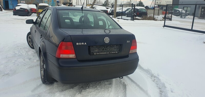 Nuotrauka 4 - Volkswagen Bora 2001 m dalys