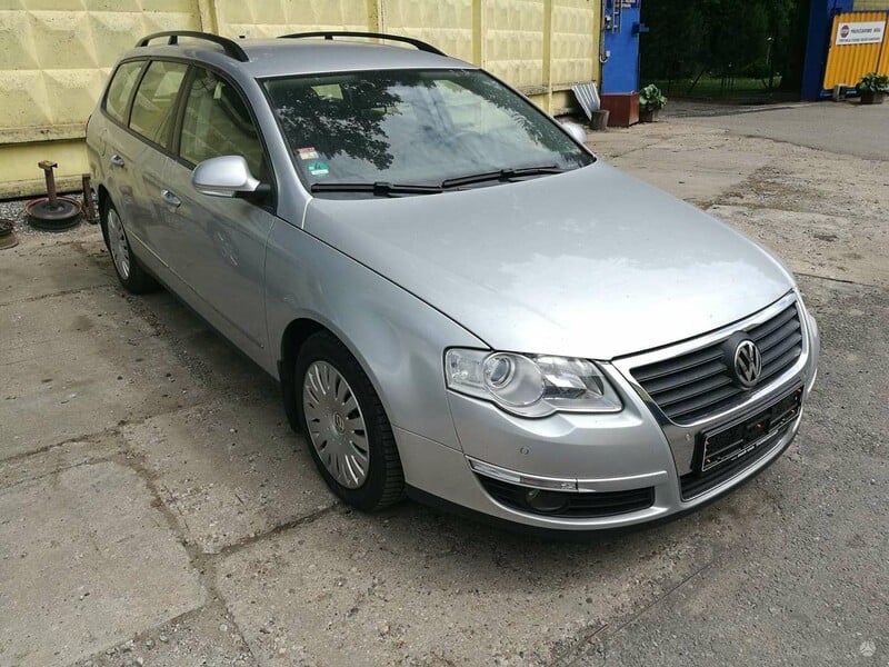 Nuotrauka 2 - Volkswagen Passat Variklio Kodas 2006 m dalys