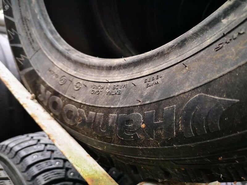 Фотография 3 - žieminės 185/65 R15 R15 зимние шины для автомобилей