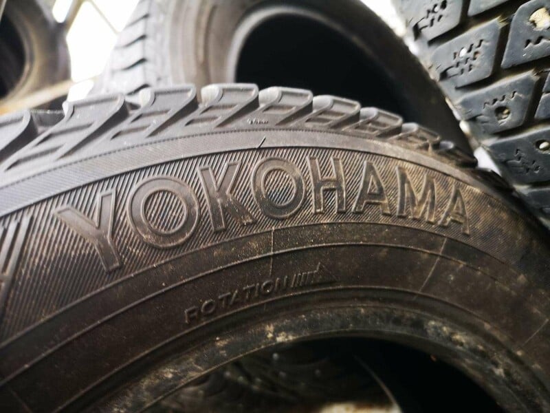 Фотография 6 - žieminės 185/65 R15 R15 зимние шины для автомобилей