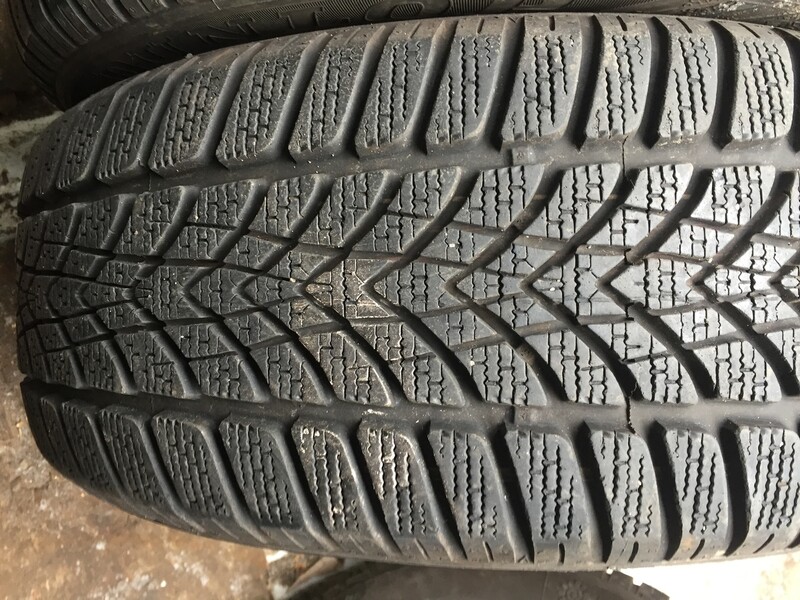 Фотография 1 - Dunlop R16 зимние шины для автомобилей