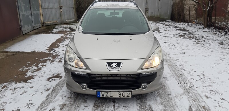 Фотография 2 - Peugeot 307 2006 г запчясти