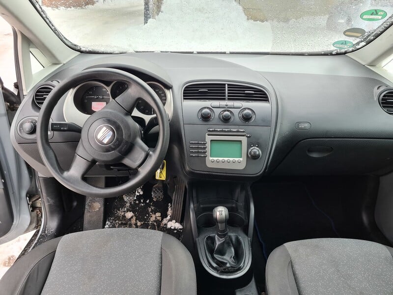 Photo 2 - Seat Altea BXE 2005 y parts