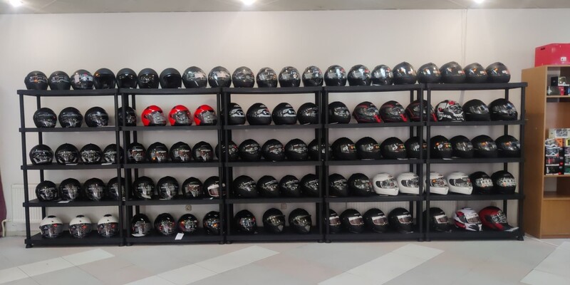 Photo 2 - Helmets Moto-Baysport Šiauliai