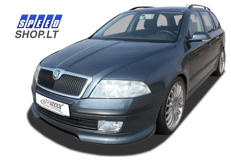 Nuotrauka 2 - Skoda Octavia 2006 m dalys