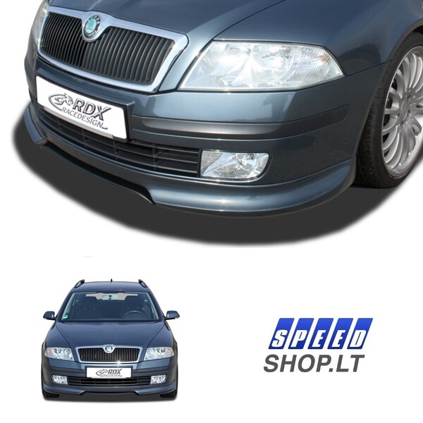 Nuotrauka 3 - Skoda Octavia 2006 m dalys