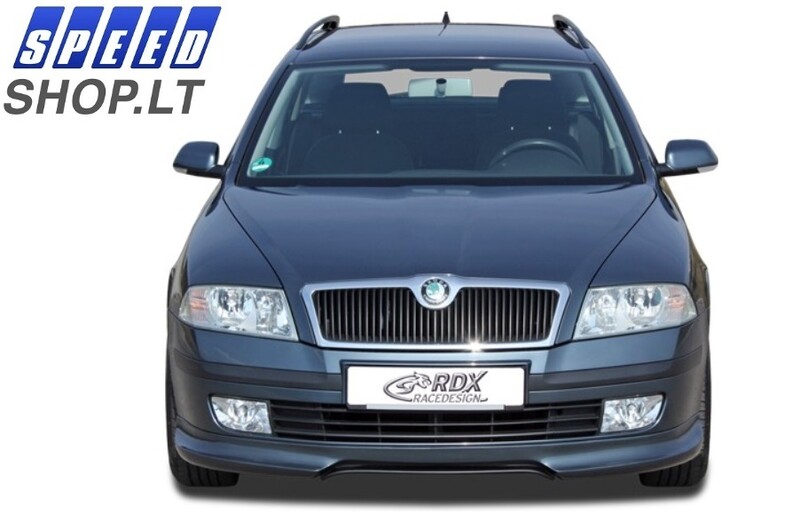 Nuotrauka 4 - Skoda Octavia 2006 m dalys