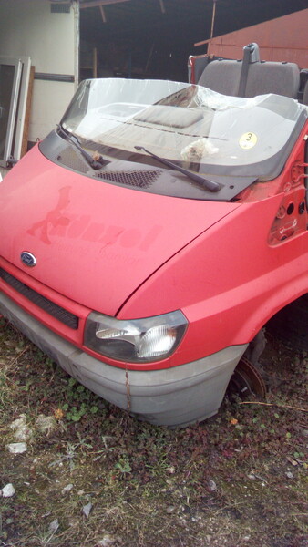 Photo 4 - Ford Transit 2003 y parts