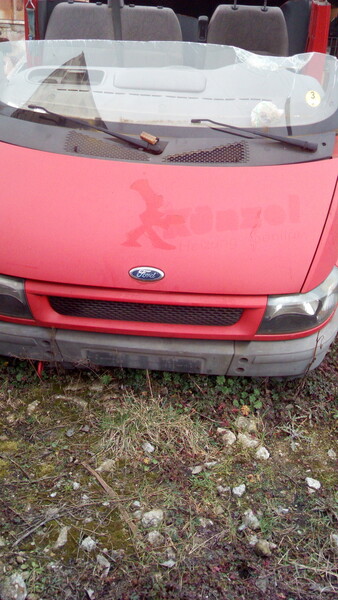 Photo 1 - Ford Transit 2003 y parts