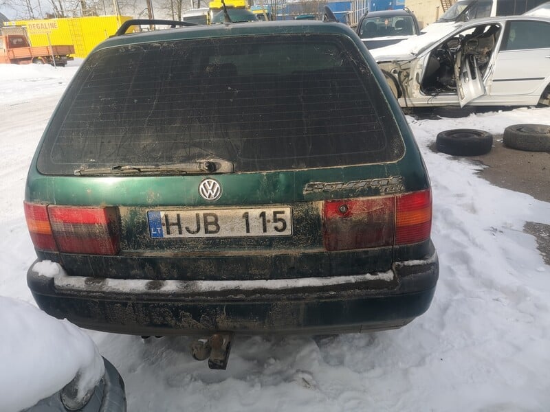 Photo 7 - Volkswagen Passat 1996 y parts