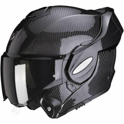 Photo 1 - Helmets Scorpion EXO - TECH EVO  carbon