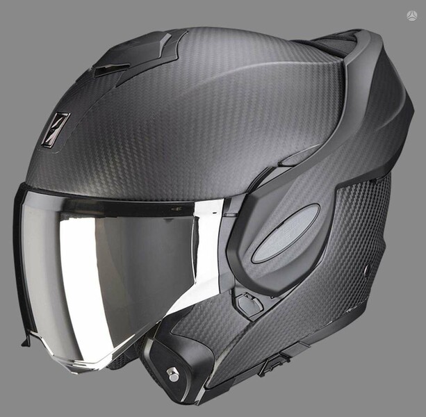 Photo 3 - Helmets Scorpion EXO - TECH EVO  carbon