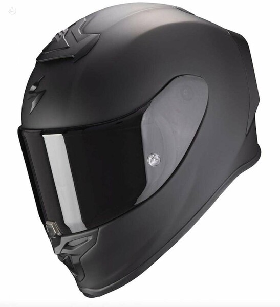 Photo 1 - Helmets Scorpion EXO- R1 EVO matt black