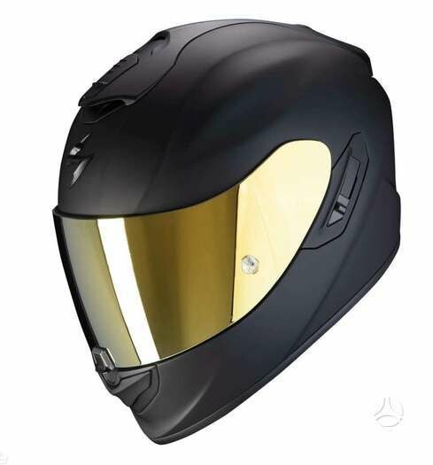 Photo 1 - Helmets Scorpion EXO-1400 EVO + VIDEO
