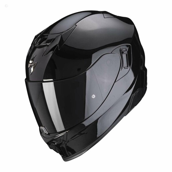 Фотография 4 - Шлемы Scorpion EXO-520 EVO black matt