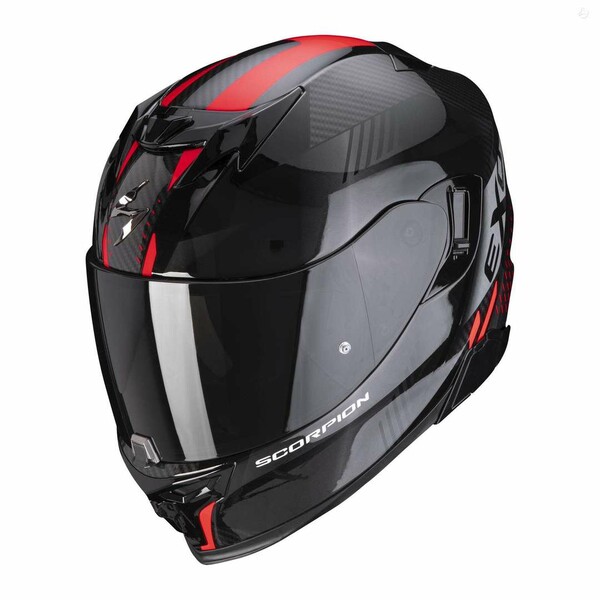 Фотография 10 - Шлемы Scorpion EXO-520 EVO black matt