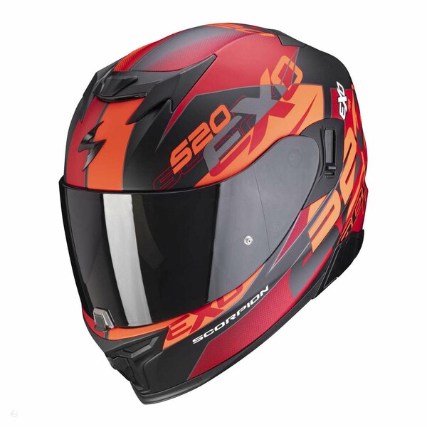 Photo 7 - Helmets Scorpion EXO-520 EVO LATEN