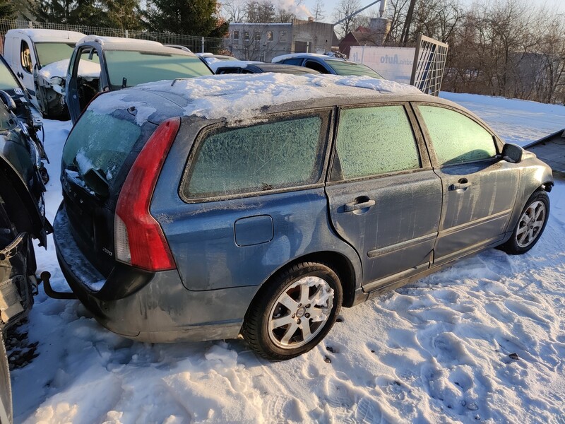 Фотография 2 - Volvo V50 2008 г запчясти