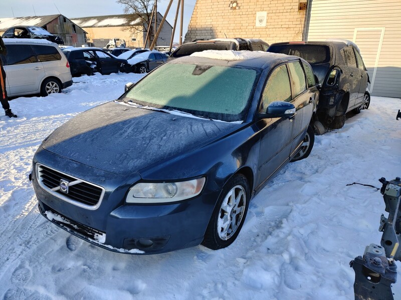 Photo 6 - Volvo V50 2008 y parts