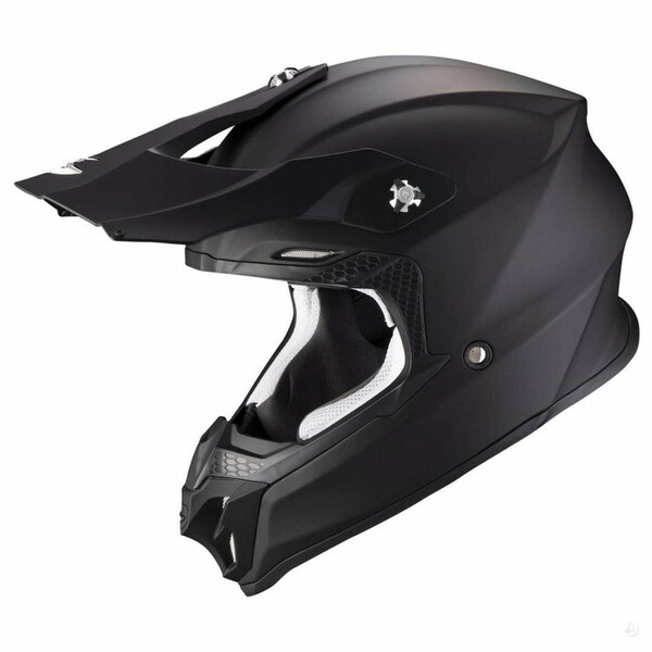 Photo 3 - Helmets SCORPION VX-16 EVO + VIDEO moto