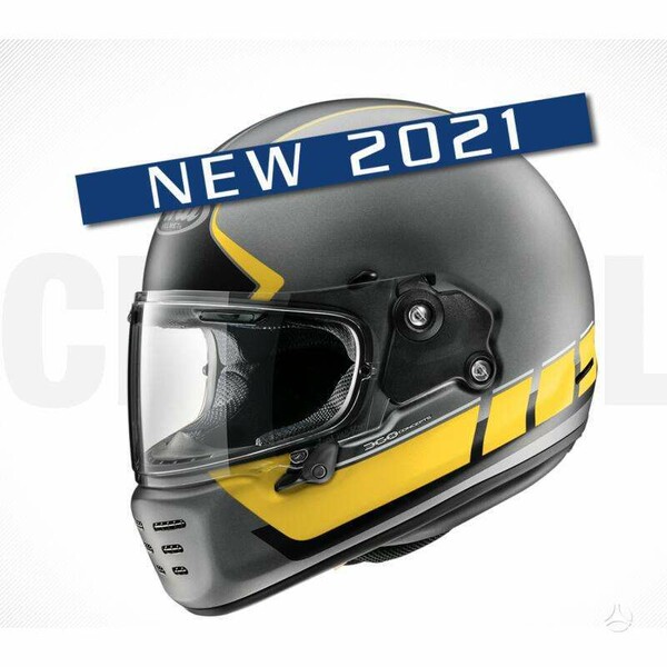 Photo 21 - Helmets Arai CONCEPT - X moto