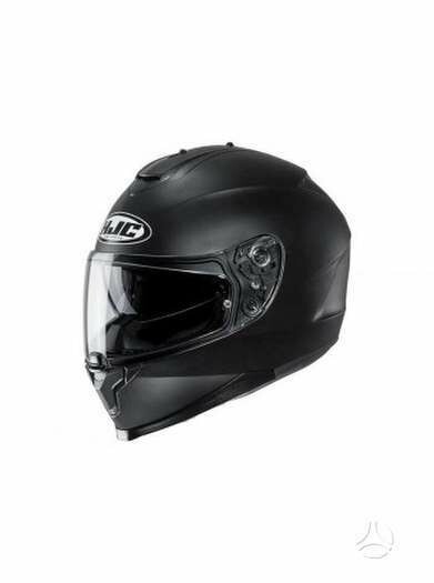 Photo 1 - Helmets  HJC C70 moto