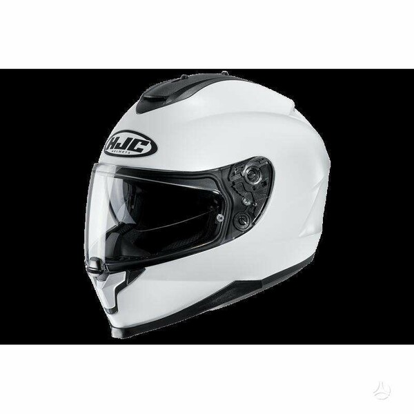 Photo 4 - Helmets  HJC C70 moto