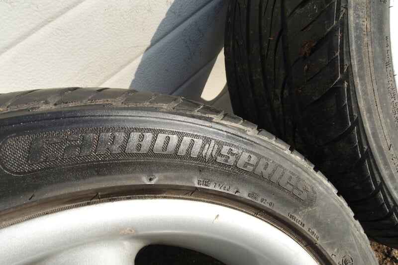 Photo 20 - BMW 320 light alloy R17 rims